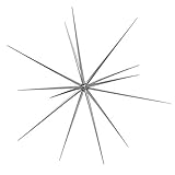 High Quality 901832A Sputnik Hanging Decoration, Large, Silver