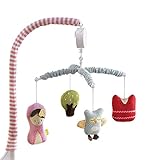 Lolli Living Musical Mobile, Scarlet by Lolli Living [並行輸入品]