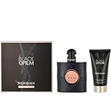 イヴ サンローラン ブラック オピウム OP オーデパルファム トラベルセレクション コフレセット EDP50ml＋ボディローション50ml 【並行輸入品】