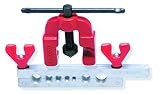 URREA 351 Flaring Tool with 3/16-Inch-5/8-Inch Tubing [並行輸入品]
