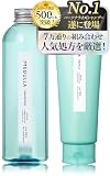 【CM放映中】MEDULLA シャンプー＆リペア INI公式アンバサダー シャンプー トリートメント セット[290mL / 250g] (アクアサボ)