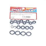 イーグル模型 SP ボールベアリングセットト:TAMIYA TA03用 1009