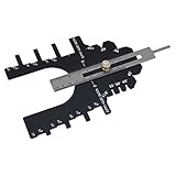 POWERTEC 80001 Multi-Max, 5 in 1 Gauge [並行輸入品]