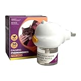 猫用フェロモンディフューザー 猫のフェロモン カーミング ディフューザー 猫フェロモン ディフューザー スタート キット プラグイン カーム リラックス スプレー 猫 リラックス剤 家庭用 屋内用