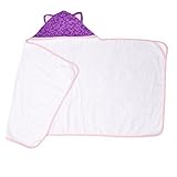 Little JJ Cole Hooded Towel Cat by JJ Cole [並行輸入品]