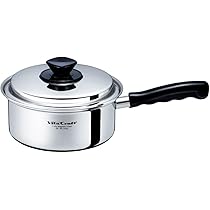 Amazon | ビタクラフト Sシリーズ 片手鍋 1.2L | Vita Craft Direct