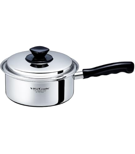 ビタクラフト　ウルトラ　片手鍋　1.2リットル ウルトラカパー 片手ナベ 1.2L | ビタクラフトオンラインショップ
