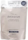 熊野油脂 The Aminorum ジ アミノラム トリートメント つめかえ用 350ml×4個