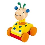 セレクタ/SELECTA/木のくるま/ブーブーコリーニ/SE1433Y