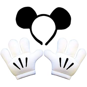 ディズニー画像ランド 最新のhdミッキー の 手袋