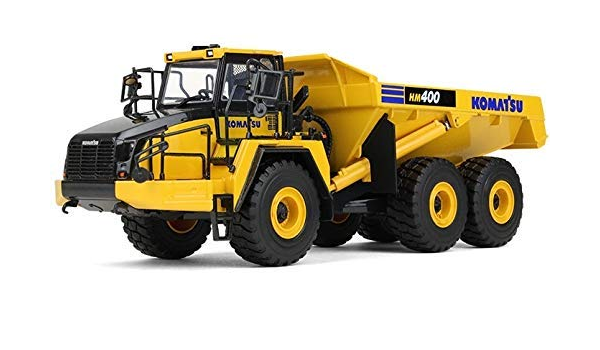オンラインストア限定 コマツ建設機械ミニチュア ブルドーザーd475a ダンプトラックhm400 1 高質で安価 Www Yourazlawyer Com