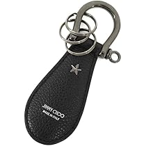 Amazon.co.jp: [Jimmy Choo] ジミーチュウ メンズ キーホルダー