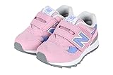 (ニューバランス)new balance 子供 ベビー キッズスニーカー/シューズ靴【fs313】 14cm ピンク