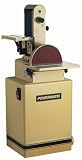 Powermatic 1791291K Model 31A 6-Inch/12-Inch 1-1/2 Horsepower Belt/Disc Sander, 115/230-Volt 1 Phase