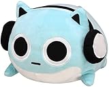 ブルーハムハム ねそべりBIGぬいぐるみ まがお 単品