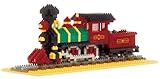 nanoblock - 車両 - 蒸気機関車 4-4-0 アドバンスドホビーシリーズ組み立てキット