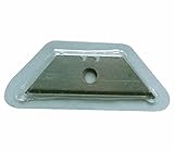 Task Tools T097R Heavy Duty Utility Blades for Large Folding Lock Knives, 5-Pack [並行輸入品]