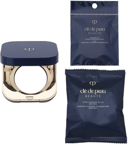 Amazon | 資生堂クレ・ド・ポーボーテ タンクッションエクラ ルミヌ