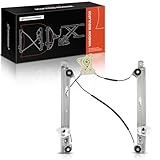 A-Premium パワーウィンドウレギュレーター モーターなし ジープ パトリオット 2007-2017 フロント運転席側対応