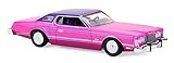 Greenlight Collectibles California Lowriders Collectibles 63080-E 1:64スケール カリフォルニアローライダーシリーズ 7-1975 サンダーバードローライダー