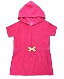 RuffleButts ラッフルバッツ　タオル地カバーアップワンピース　キャンディテリー (3T(95-100cm)) [並行輸入品]
