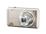 OLYMPUS デジタルカメラ VG-145 ゴールド 1400万画素 広角26mm 光学5倍ズーム 3.0型液晶 VG-145 GLD