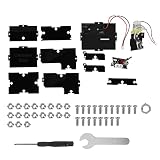 ミニおもしろおもちゃ 面白いおもちゃ パーツキット 単4電池2本別売 自動ボックス DIY プレゼント