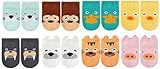 Luxehome SOCKSHOSIERY ユニセックス・ベビー US サイズ: S 0-2 Years