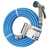 コーナンオリジナル ノズル付セットホース 15m