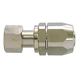 強化ガスホース用継手(都市ガス用)　RFめねじ1/2