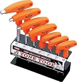 ＴＯＮＥ グリップヘキサゴンレンチセット ７ｐｃｓ GHW700