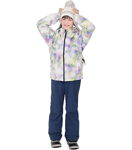 Amazon.co.jp: GOLDWIN 〔ゴールドウイン ジュニア スキーワンピース