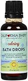 California Baby Essential Oil Bath Drop - Calming Bedtime - 1 oz by California Baby [並行輸入品]