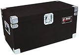 Odyssey CLP200P Carpeted Pro Lp Case With Recessed Hardware For 200 Vinyl Lp's