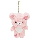 リラックマ 桜リラックマ ぶらさげぬいぐるみ リラ