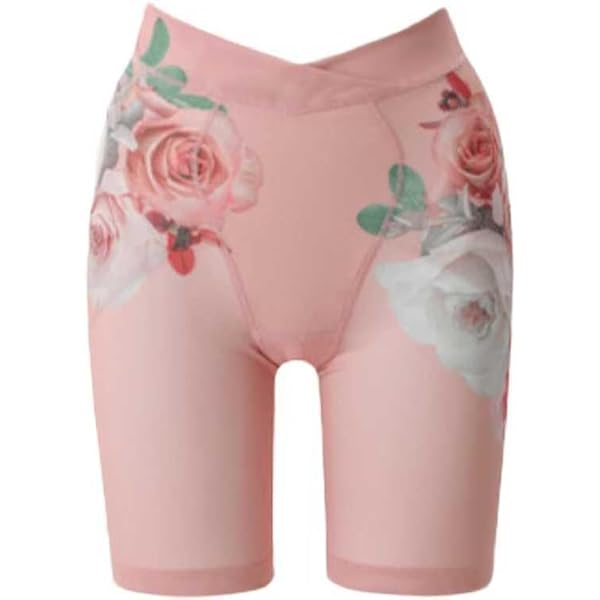 DRMETHOD Slibee スリビーガードル骨盤補整  フレンチピンク L Amazon | DRMETHOD SliBee スリビー ガードル 骨盤補整 太もも