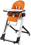 Peg Perego Siesta Highchair, Arancia by Peg Perego [並行輸入品]