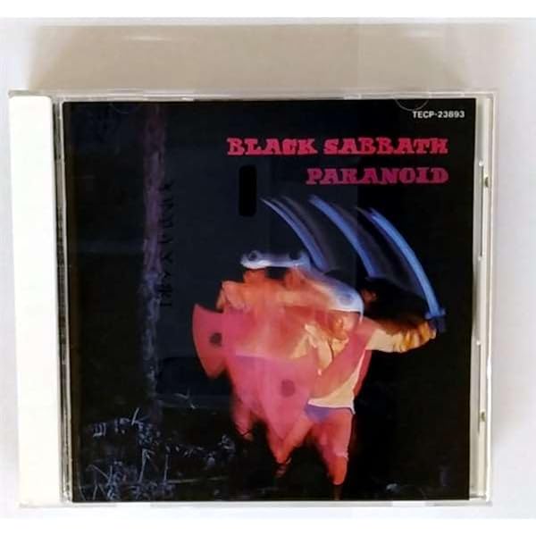 Amazon.co.jp: Paranoid: ミュージック