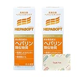 ロート製薬 ヘパソフト 薬用 顔ローション 100g 2個セット 化粧水 +Kunutonnオリジナルロゴ入りeおまけ付