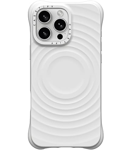 Amazon.co.jp: CASETiFY Pillow iPhone 16 Pro Max Case [Water