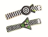 Manhattan Toy Wimmer-Ferguson Reversible Wrist Rattle Set [並行輸入品]