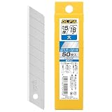 オルファ 替刃(大) 50枚入 プラケース入 LB50K