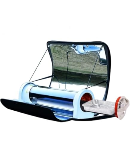 Amazon.co.jp: ポータブルソーラーオーブン、バーベキューグリル