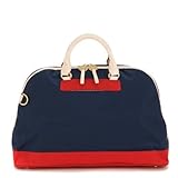 Danzo Diaper Retro Bag, Classic Navy/Red by Danzo [並行輸入品]