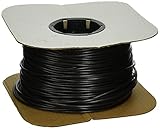 Prime-Line Products P 8123 Screen Retainer Spline, .145-in, Foam, Black, 500-ft [並行輸入品]