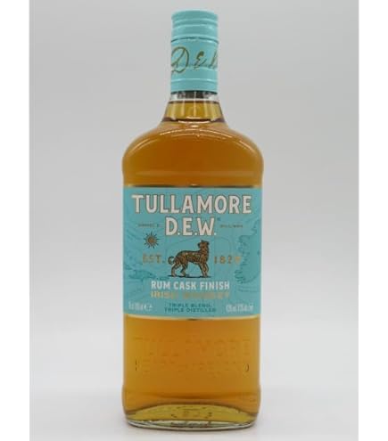 Tullamore D.E.W. アイリッシュウイスキー 700ml 13本 Tullamore D.E.W. Irish Whiskey