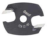 Freud 52-104 Replacement Bottom Cutter for Freud 99-039 Finger Joint Bit [並行輸入品]