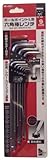 iHelp 収納式六角棒レンチ7PC    IR-426