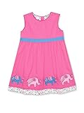JoJo Maman Bébé DRESS ベビー・ガールズ カラー: ピンク