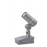 タカショー　ガーデンアップライト　オプティS　HBB-D21S　中角　●73777200　※設置にはスパイクが必要です【ローボルトライト】　【エクステリア照明 ライト】 シルバー